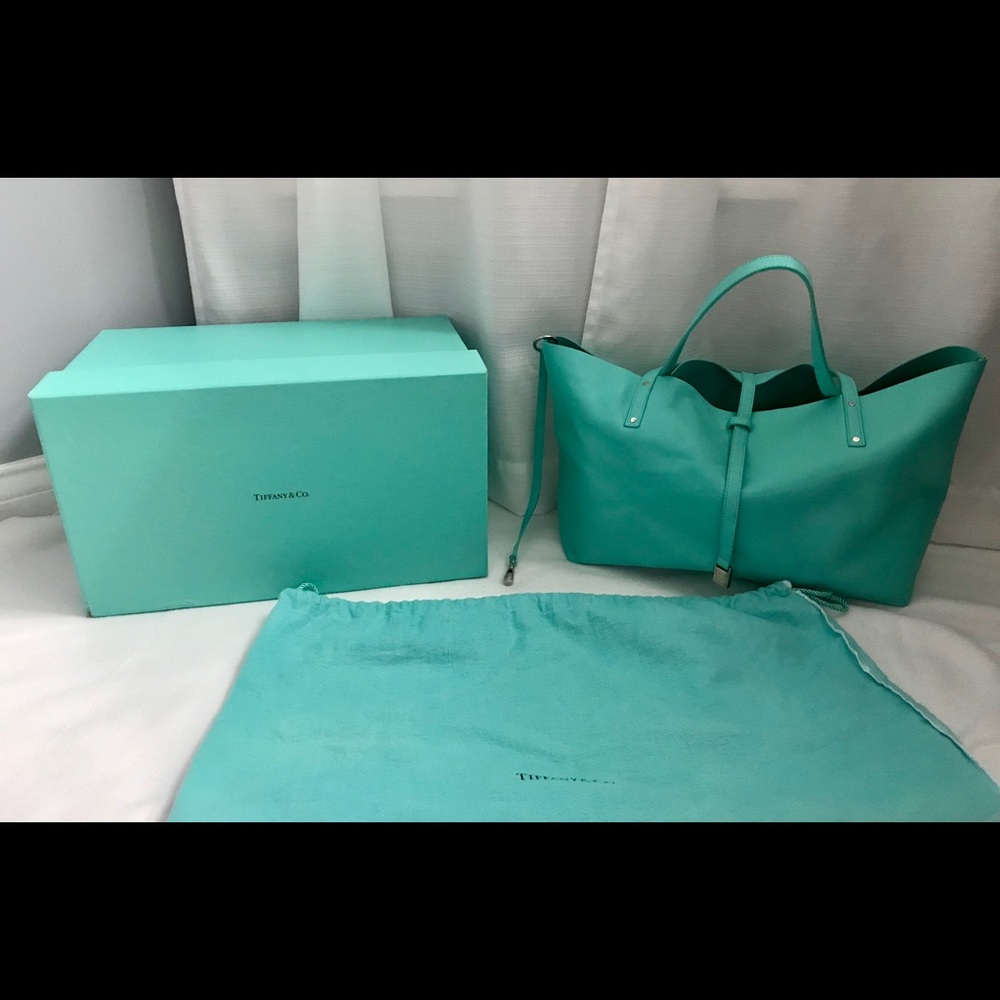 Tiffany & Co. Tote Bag